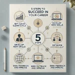 5 Steps to Succeed in Your Career