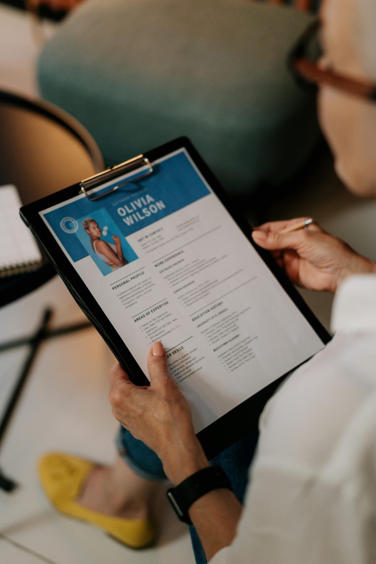 How to Write a Professional CV in Ethiopia (with Free Template)